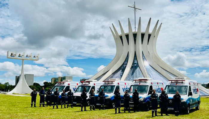 Cobertura Brasília